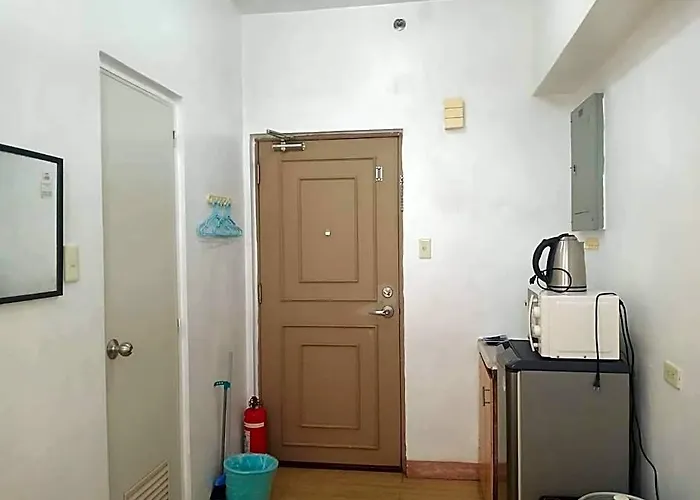 호텔 Alabang Condotel In One 마닐라